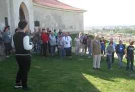 Památka UNESCO - Poutní kostel sv. Jana Nepomuckého na Zelené hoře (JK)