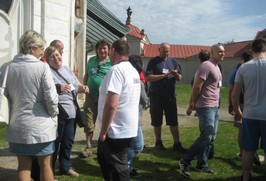 Památka UNESCO - Poutní kostel sv. Jana Nepomuckého na Zelené hoře (JK)