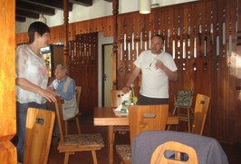 Hotelu Tálský mlýn (JK)