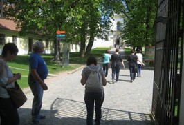 Areál zámku s bazilikou Nanebevzetí Panny Marie a sv. Mikuláše (JK)