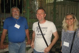 Areál zámku s bazilikou Nanebevzetí Panny Marie a sv. Mikuláše (JK)