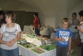 Areál zámku s bazilikou Nanebevzetí Panny Marie a sv. Mikuláše (JK)