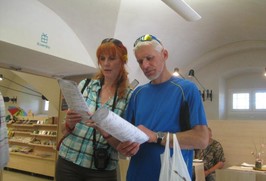 Areál zámku s bazilikou Nanebevzetí Panny Marie a sv. Mikuláše (JK)