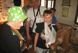 Proseč muzeum dýmek (JK)