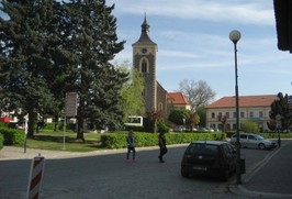 Proseč náměstí (JK)