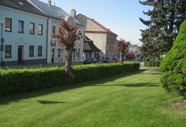 Proseč náměstí (JK)