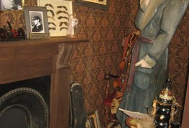 Proseč muzeum dýmek (JK)