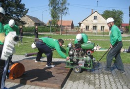 Okrsková soutěž a pohár starosty Stračov (JK)