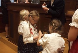 Soutěž - Srdce za odvahu