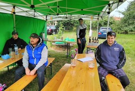 Rybářské závody JK