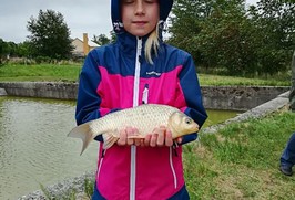 Pěkný úlovek MB