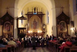 ADVENTNÍ KONCERT v kostele Sv. Jakuba ve Stračově